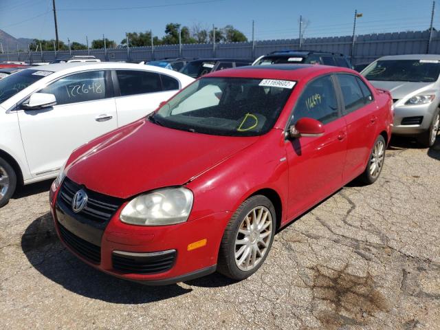 Photo 2 from auction – 2009 VOLKSWAGEN JETTA WOLF with VIN 3VWRA71K29M035014