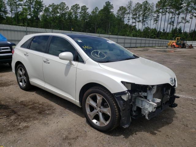 TOYOTA VENZA LE 2012 with VIN 4T3BK3BB7CU067231 - Photo from auction