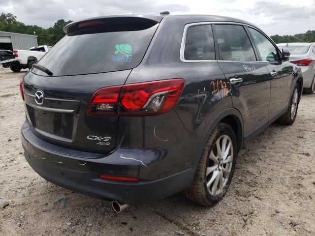 Photo 4 from auction – 2014 MAZDA CX-9 GRAND with VIN JM3TB3DV8E0432509