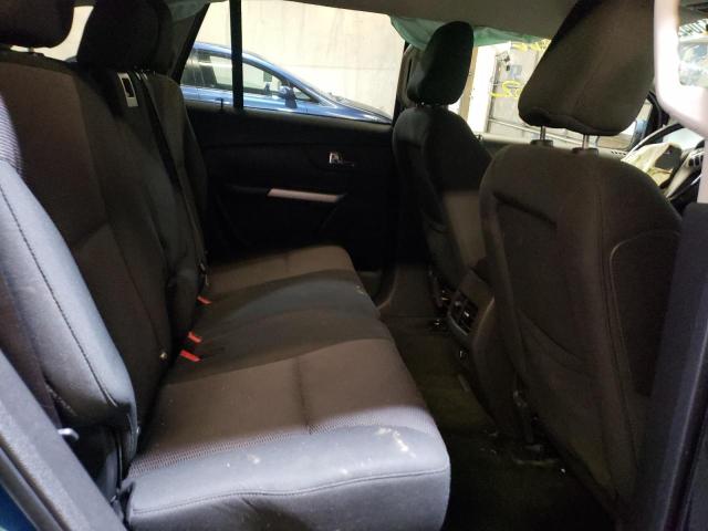 Photo 6 from auction – 2011 FORD EDGE SEL with VIN 2FMDK3JC2BBB59573