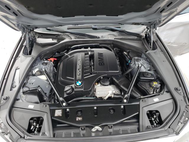 Photo 7 from auction – 2016 BMW 535 XI with VIN WBA5B3C53GG258245