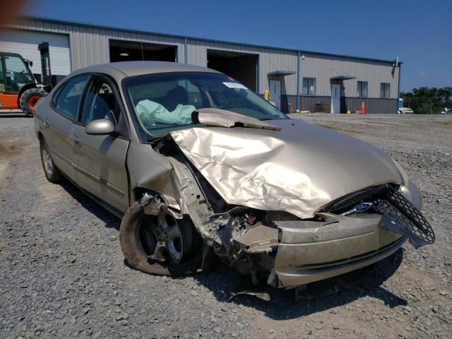 FORD TAURUS SE 2000 with VIN 1FAFP53U2YA276919 - Photo from auction