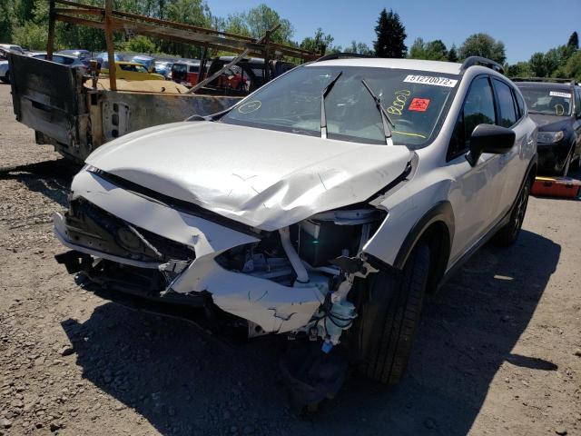 Photo 2 from auction – 2018 SUBARU CROSSTREK with VIN JF2GTAAC7JH349262