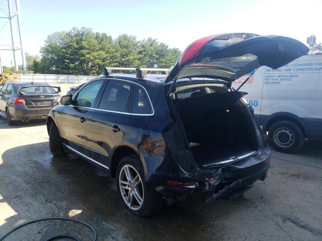 Photo 3 from auction – 2014 AUDI Q5 TDI PRE with VIN WA1CMAFP8EA113220