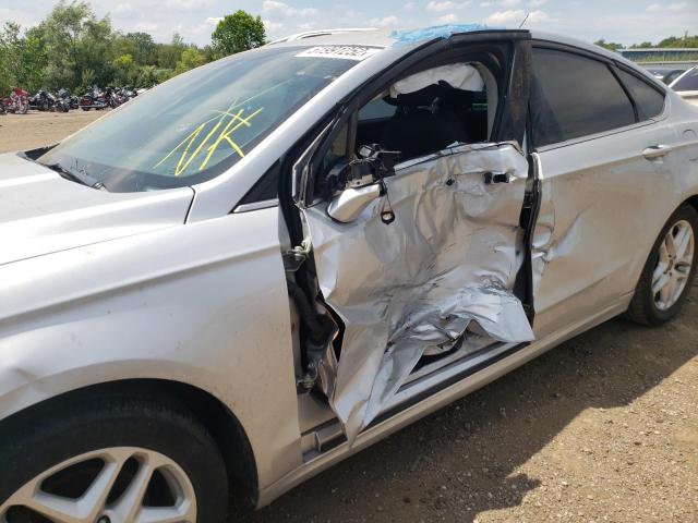 Photo 9 from auction – 2016 FORD FUSION SE with VIN 3FA6P0H71GR317552