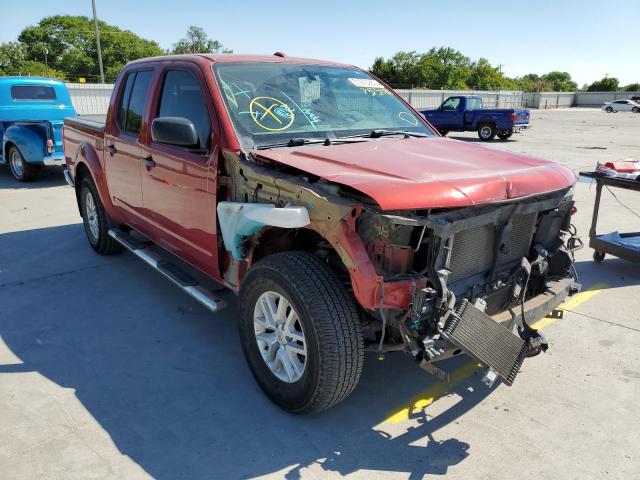 Photo 1 from auction – 2018 NISSAN FRONTIER S with VIN 1N6DD0EV5JN755088