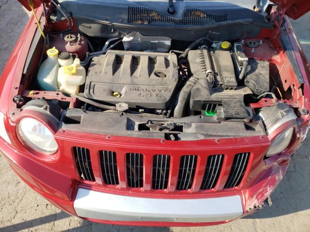 Photo 7 from auction – 2007 JEEP COMPASS LI with VIN 1J8FT57W37D145618