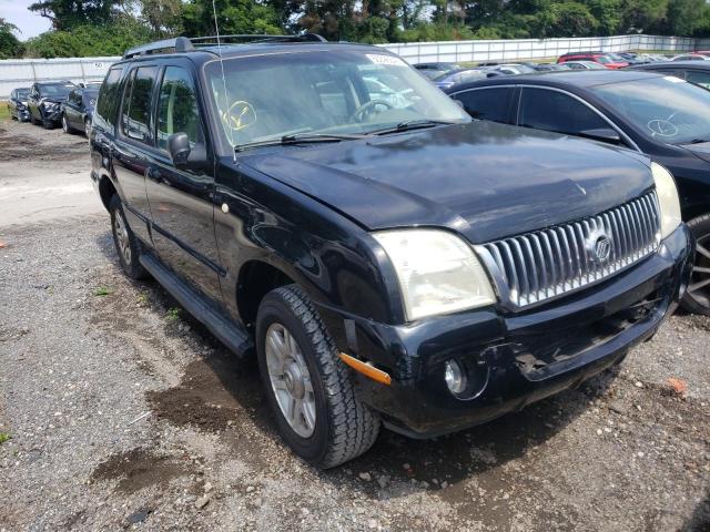 MERCURY MOUNTAINEE 2005 with VIN 4M2DU86E35ZJ15440 - Photo from auction