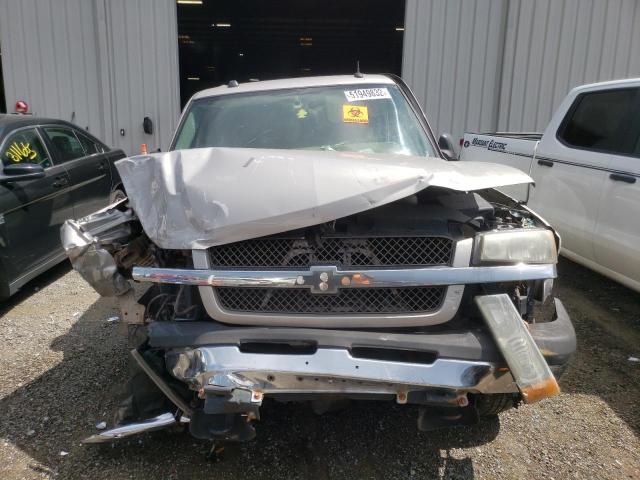 Photo 9 from auction – 2005 CHEVROLET SILVERADO with VIN 2GCEK13T351259850