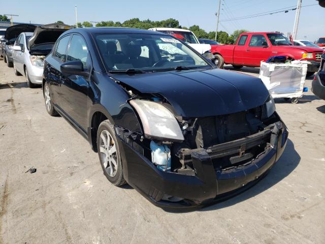 Photo 1 from auction – 2012 NISSAN SENTRA 2.0 with VIN 3N1AB6APXCL635945
