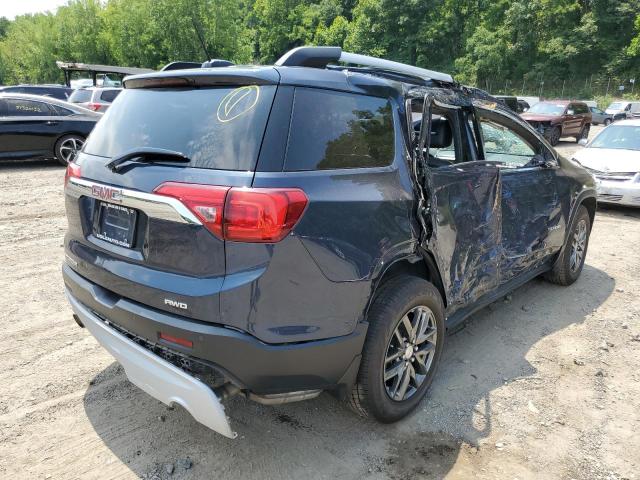 Photo 4 from auction – 2019 GMC ACADIA SLT with VIN 1GKKNULS5KZ123729