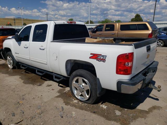 Photo 3 from auction – 2014 CHEVROLET SILVERADO with VIN 1GC1KXC80EF163583