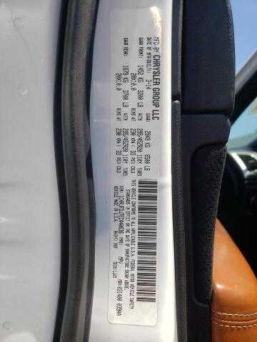 Photo 10 from auction – 2014 JEEP GRAND CHER with VIN 1C4RJFDJ7EC440636