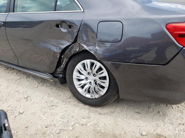 Photo 9 from auction – 2012 TOYOTA CAMRY BASE with VIN 4T4BF1FK5CR201235