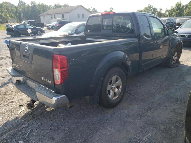 Photo 4 from auction – 2012 NISSAN FRONTIER S with VIN 1N6AD0CWXCC417893