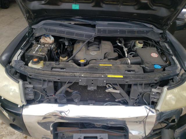 Photo 7 from auction – 2004 NISSAN ARMADA SE with VIN 5N1AA08A54N733387