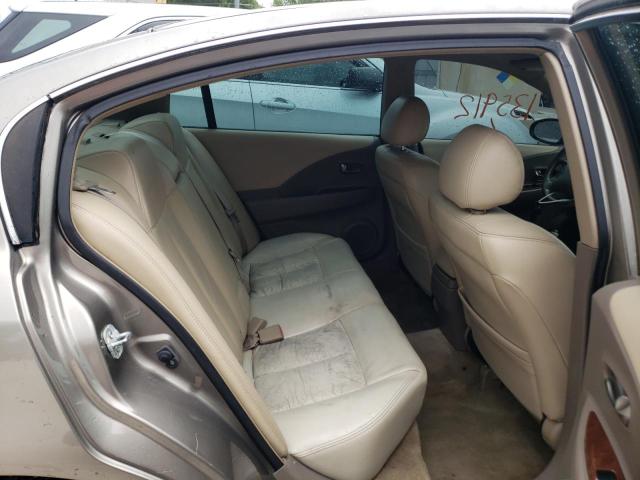 Photo 6 from auction – 2003 NISSAN ALTIMA BAS with VIN 1N4AL11D33C117468