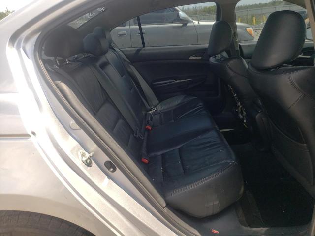 Photo 6 from auction – 2011 HONDA ACCORD SE with VIN 1HGCP2F67BA039439