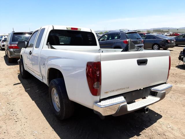 Photo 3 from auction – 2005 CHEVROLET COLORADO with VIN 1GCCS198558199271