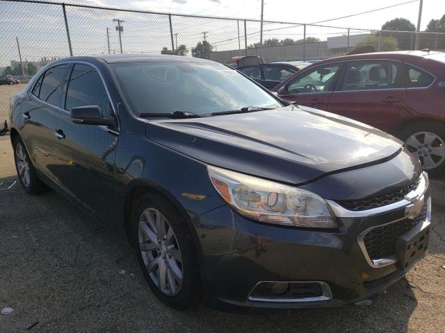 CHEVROLET MALIBU LTZ 2015 with VIN 1G11F5SL1FF231382 - Photo from auction