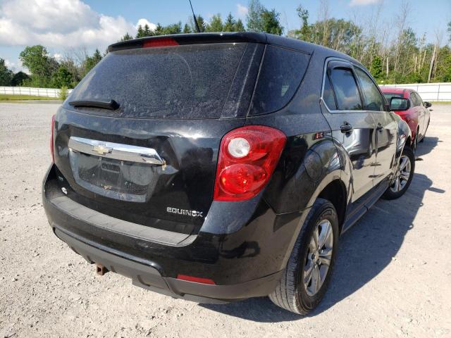 Photo 4 from auction – 2012 CHEVROLET EQUINOX LS with VIN 2GNFLCEK4C6217096