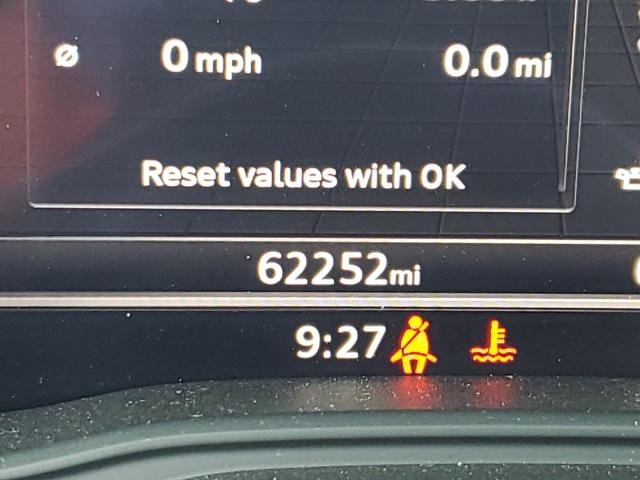 Photo 8 from auction – 2018 AUDI A5 PREMIUM with VIN WAUENCF55JA057637