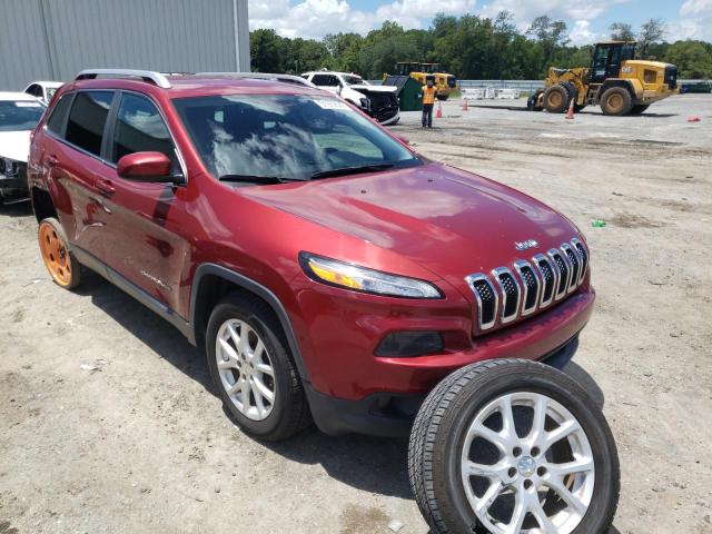 Photo 1 from auction – 2014 JEEP CHEROKEE L with VIN 1C4PJLCB8EW227192