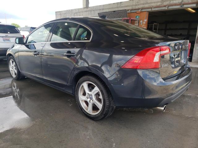 Photo 3 from auction – 2013 VOLVO S60 T5 with VIN YV1612FS3D2184091