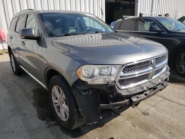 DODGE DURANGO CR 2011 with VIN 1D4RE4GGXBC732336 - Photo from auction
