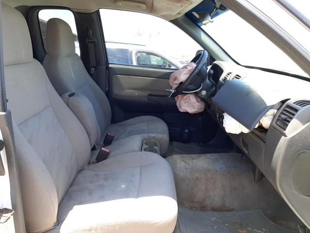 Photo 5 from auction – 2005 CHEVROLET COLORADO with VIN 1GCCS198558199271
