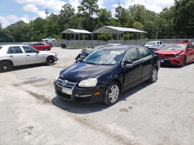 Photo 2 from auction – 2007 VOLKSWAGEN JETTA 2.5 with VIN 3VWSF81K17M034619