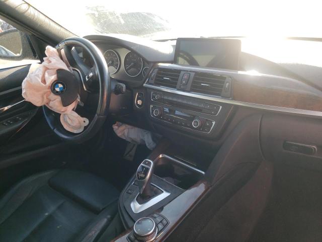 Photo 9 from auction – 2014 BMW 328 D with VIN WBA3D3C55EK156313