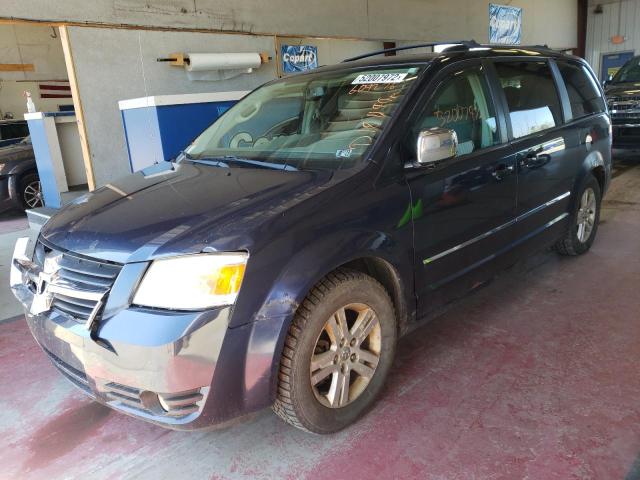 Photo 2 from auction – 2008 DODGE GRAND CARA with VIN 2D8HN54X08R609276