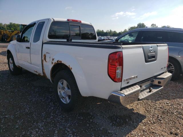 Photo 3 from auction – 2008 NISSAN FRONTIER K with VIN 1N6AD06W38C407578