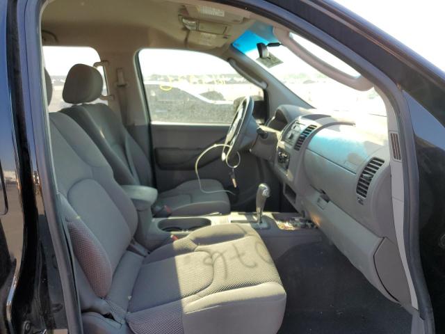 Photo 5 from auction – 2008 NISSAN FRONTIER C with VIN 1N6AD07U48C435273