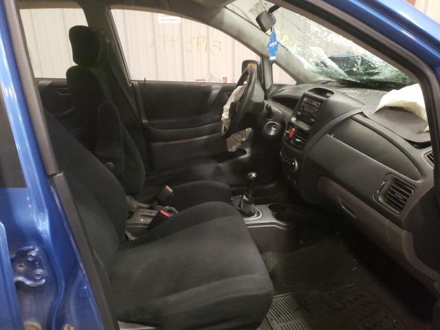 Photo 5 from auction – 2004 SUZUKI AERIO S with VIN JS2RA61S645202783