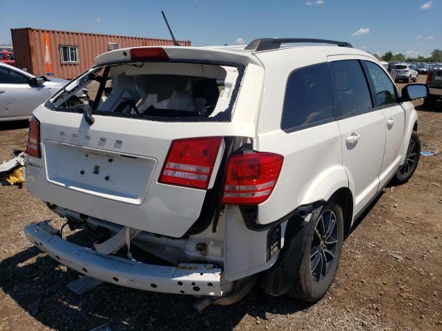 Photo 4 from auction – 2018 DODGE JOURNEY SE with VIN 3C4PDCAB6JT347874