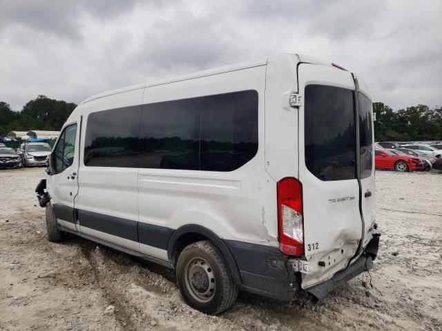 Photo 3 from auction – 2017 FORD TRANSIT T- with VIN 1FBAX2CMXHKA36132
