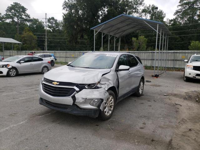 Photo 2 from auction – 2018 CHEVROLET EQUINOX LT with VIN 2GNAXSEV7J6206982