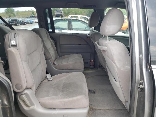 Photo 6 from auction – 2009 HONDA ODYSSEY EX with VIN 5FNRL38429B401314