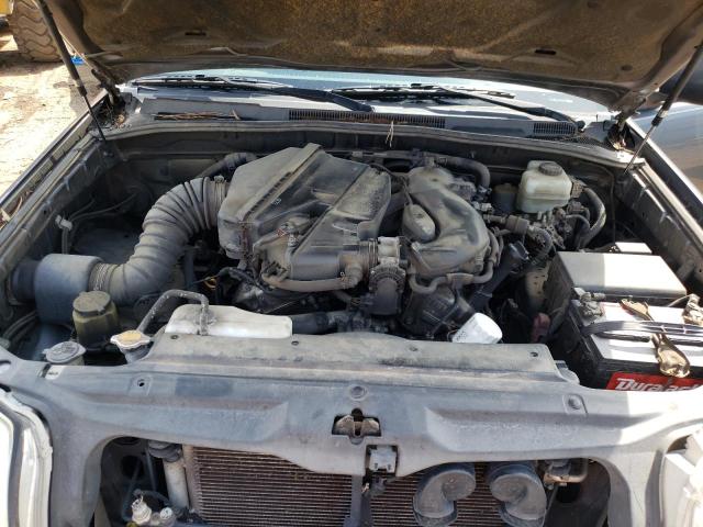Photo 7 from auction – 2005 TOYOTA 4RUNNER SR with VIN JTEZU14R450060652