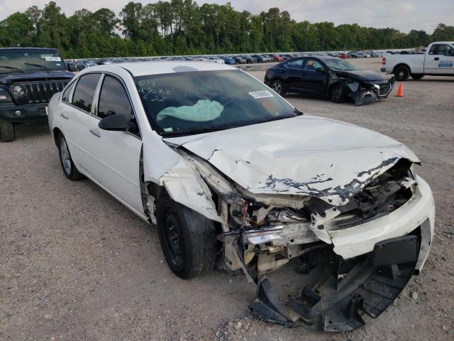 CHEVROLET IMPALA LT 2006 with VIN 2G1WT58KX69178882 - Photo from auction