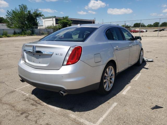 Photo 4 from auction – 2012 LINCOLN MKS with VIN 1LNHL9DR3CG804419
