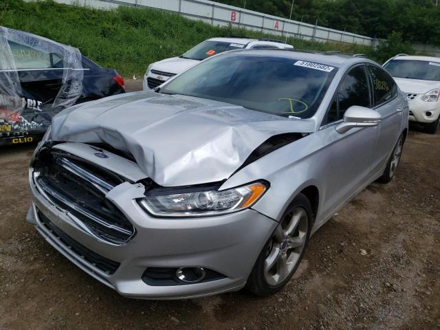 Photo 2 from auction – 2013 FORD FUSION SE with VIN 3FA6P0H71DR296276