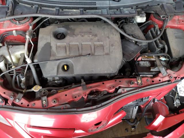 Photo 7 from auction – 2013 TOYOTA COROLLA BA with VIN 2T1BU4EE1DC105537