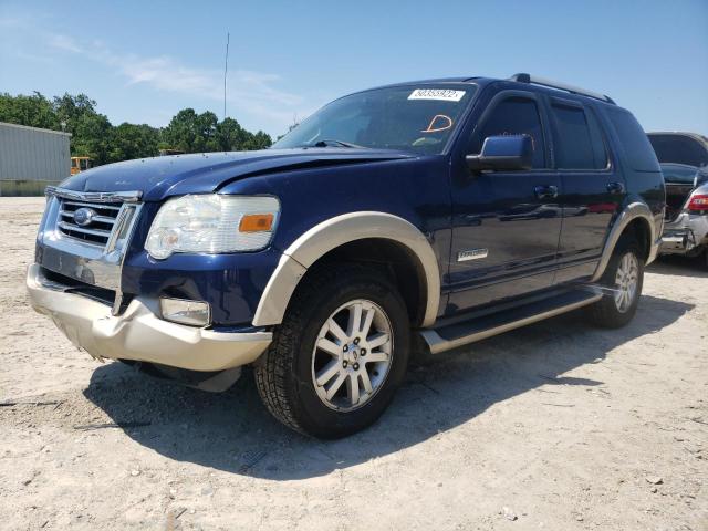 Photo 2 from auction – 2006 FORD EXPLORER E with VIN 1FMEU74886UA11988