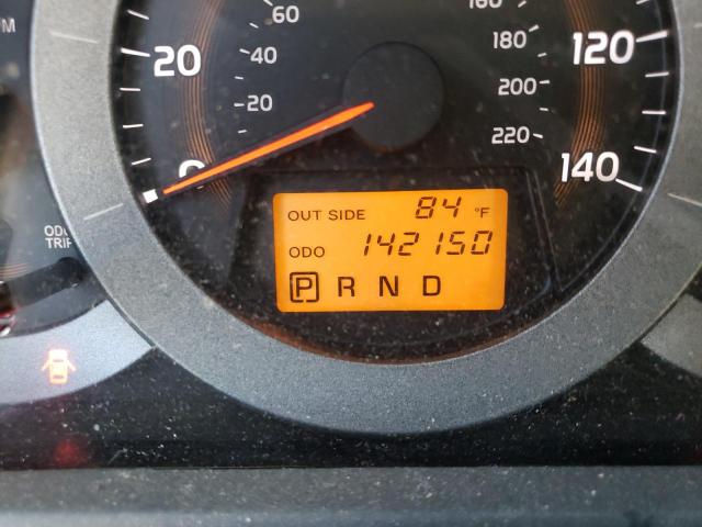 Photo 8 from auction – 2007 TOYOTA RAV4 LIMIT with VIN JTMZD31V176040585