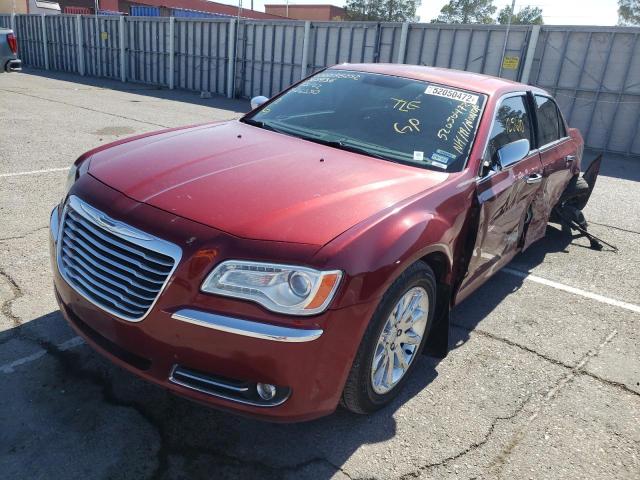 Photo 2 from auction – 2011 CHRYSLER 300 LIMITE with VIN 2C3CA5CG1BH546731