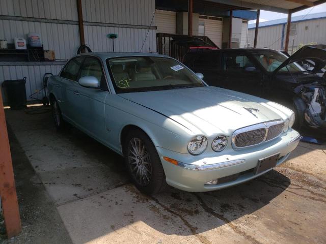JAGUAR XJ8 2006 with VIN SAJWA71B26SH00071 - Photo from auction