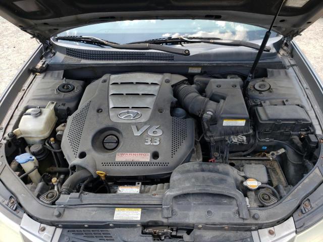 Photo 7 from auction – 2007 HYUNDAI SONATA SE with VIN 5NPEU46F47H213530